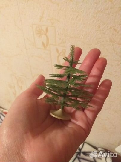 Елочка малютка СССР