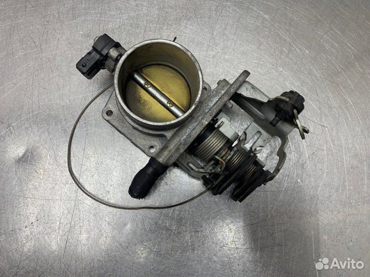 Заслонка дроссельная Bmw 3 Series E46 M54B30 2001