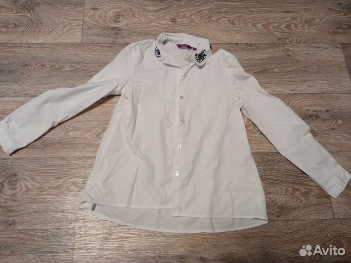 Вещи на девочку 128-134