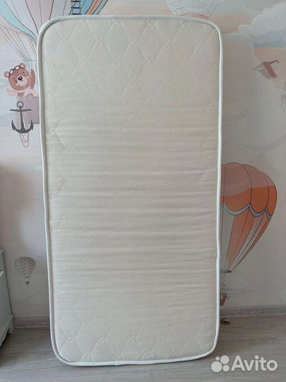 Матрас детский 160 80 бу