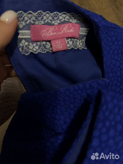 Платье детское 134-140