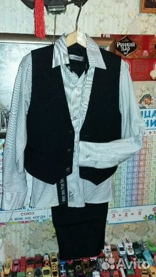 Продам кастюм