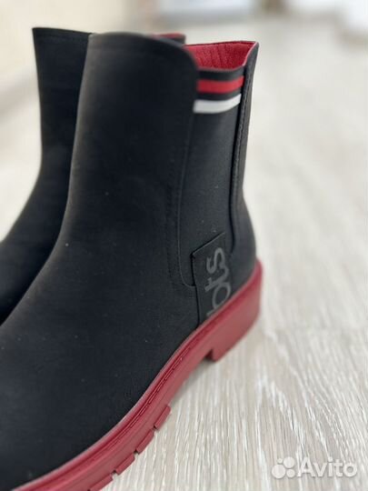 Ботинки размер 38