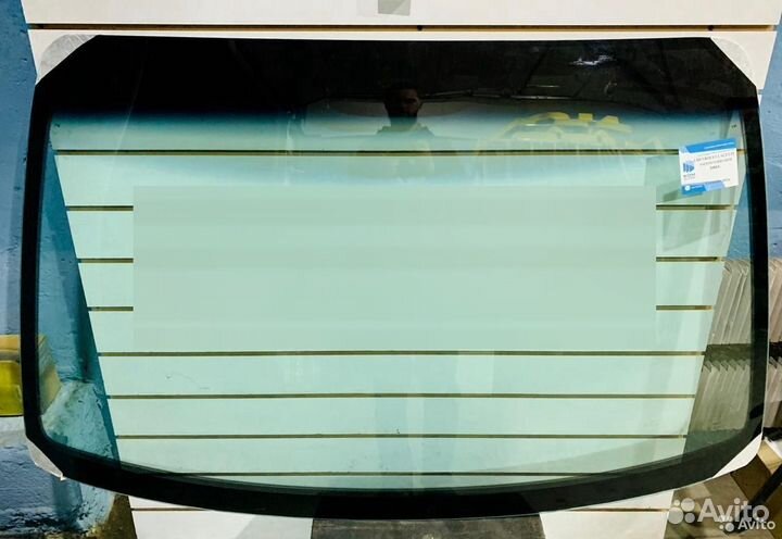 Лобовое стекло Daewoo Matiz