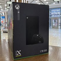 Microsoft Xbox Series X новая