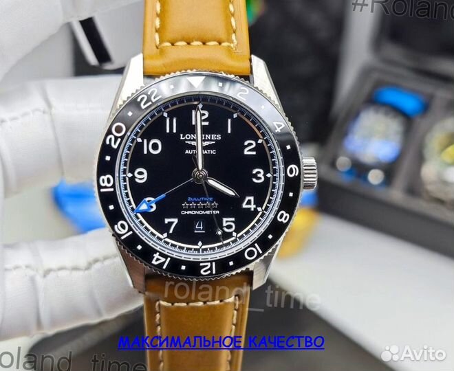 Наручные мужские часы Longines