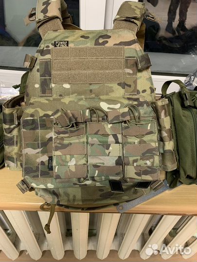 Подсумок ак мультикам