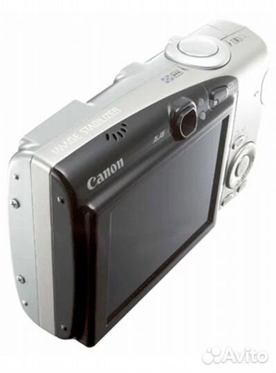 Фотоаппарат Canon Digital ixus 800 IS