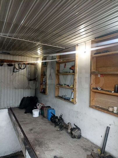 Гараж, 24 м²