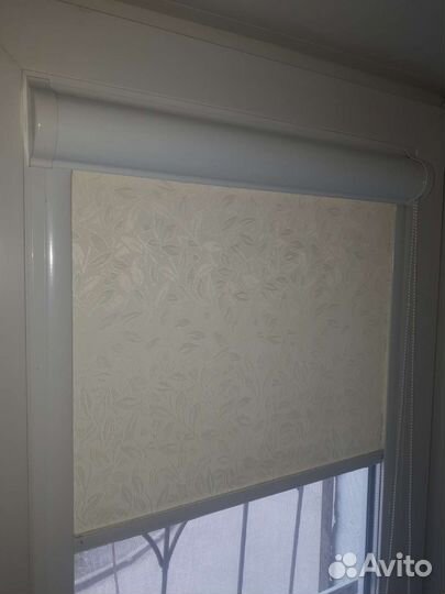 Рулонные шторы