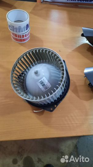 Моторчик печки Honda Stepwgn RG1