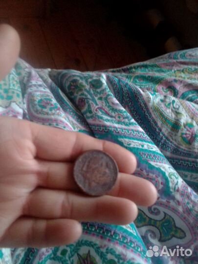 Продам монету 1шт