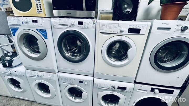 Стиральная машина Indesit