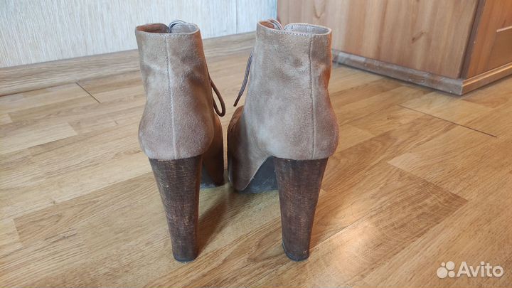 Ботильоны Jeffrey Campbell