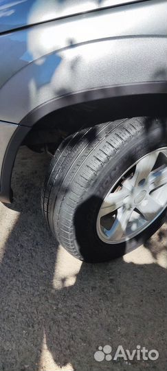 Pirelli Scorpion Verde All Season 215/65 R16 98