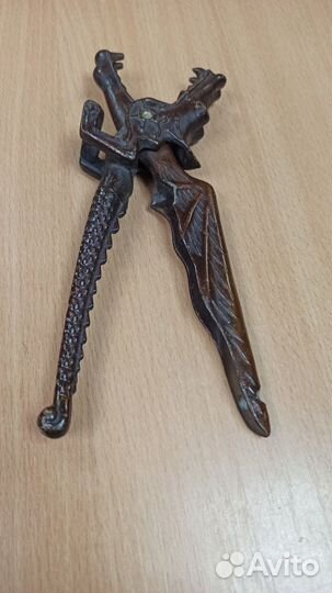 Орехокол дракон СССР