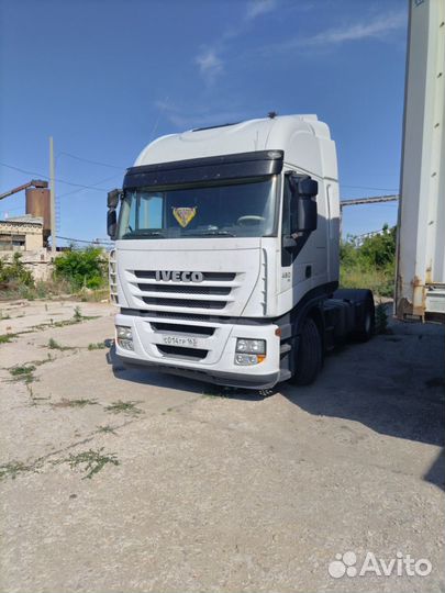 IVECO Stralis, 2012