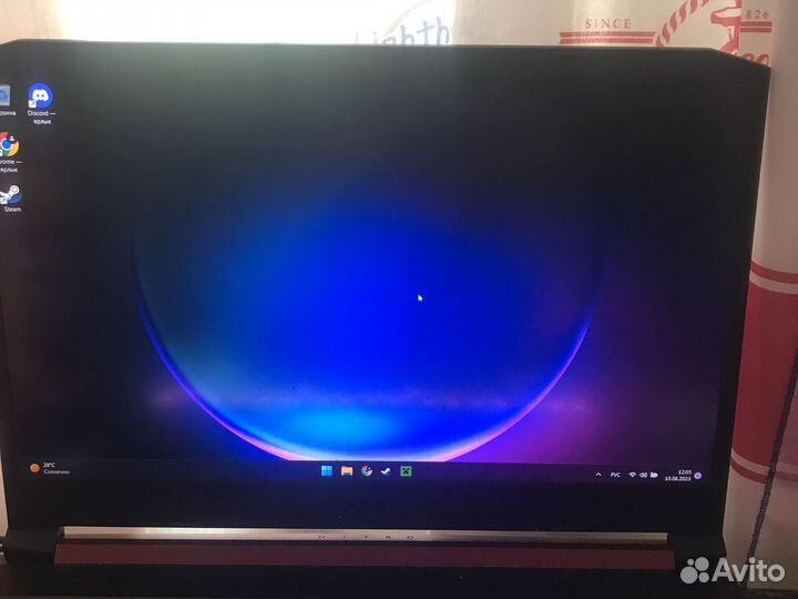 Мощный игровой ноутбук на i5 и gtx 1050