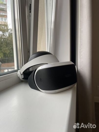 Ps4 шлем очки vr