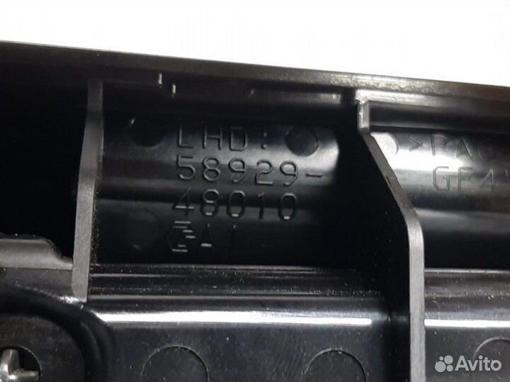 Центральная консоль Lexus Rx450H GYL25 2grfxs 2017