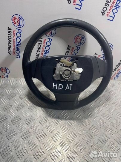 Руль Hyundai Elantra (HD) IV (2006–2012)