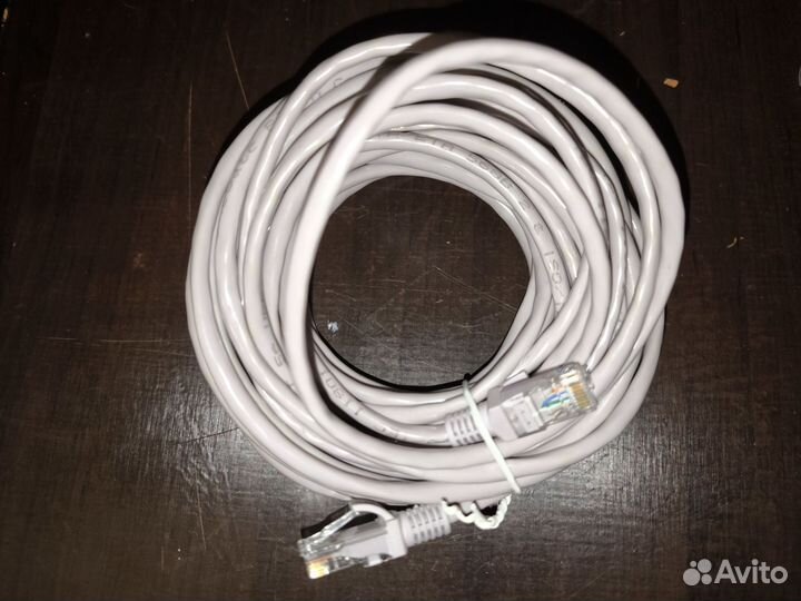 Кабель патч корд
