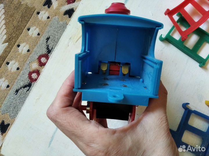 Железная дорога 