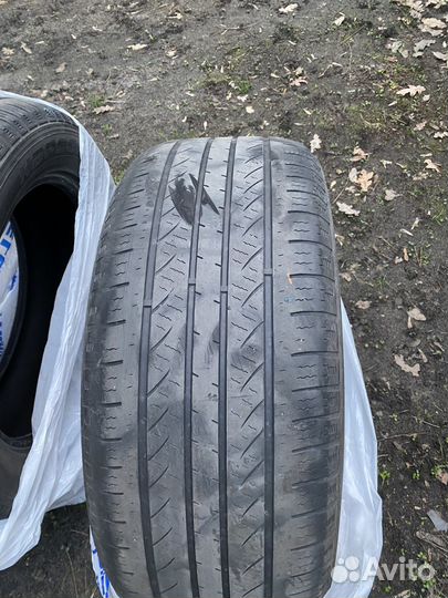 Kapsen PracticalMax H/T RS21 255/55 R18 109