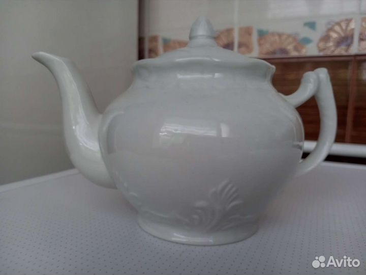 Чайник заварочный СССР