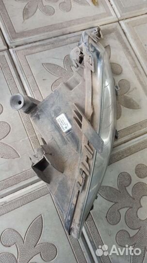 Фара птф правая Opel Astra J оригинал