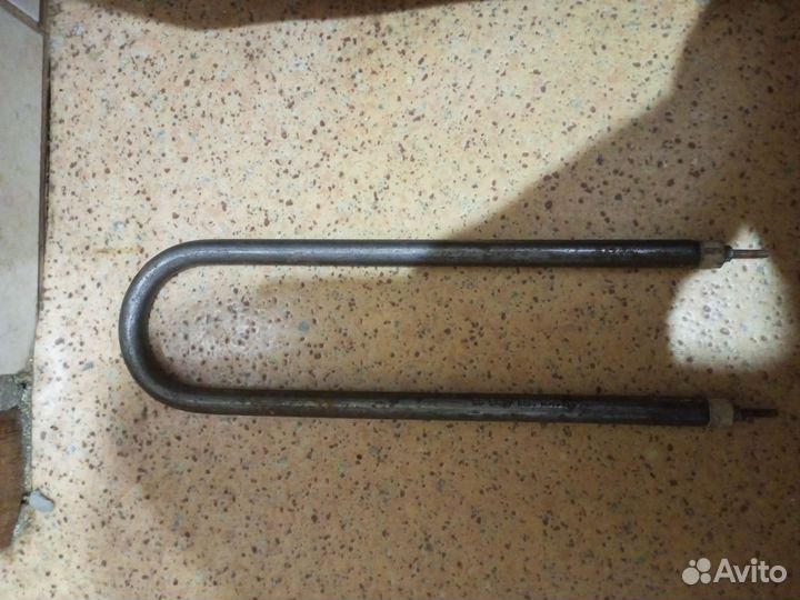 Тэн нагревательный