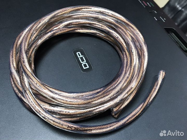Акустические кабеля HI FI