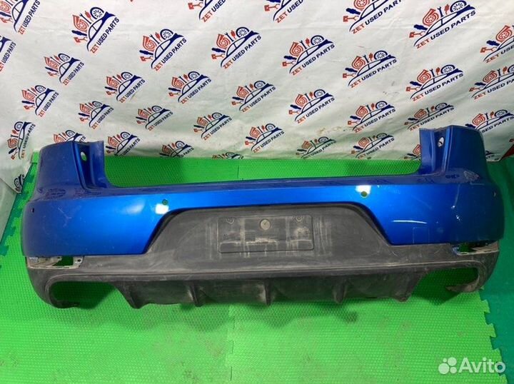 Бампер задний Porsche Macan 95B 2013-2018