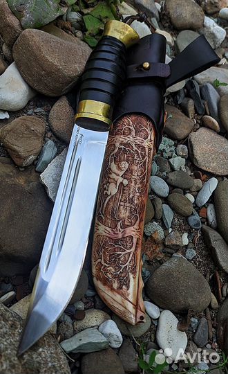 Нож Пластун