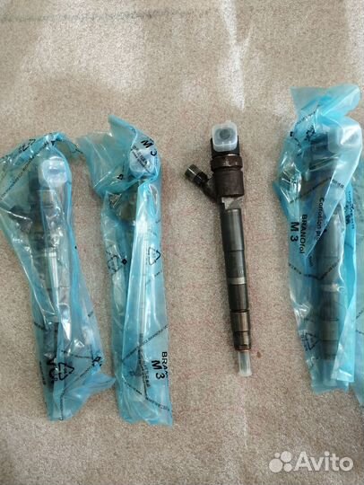 Форсунки cummins isf 2.8