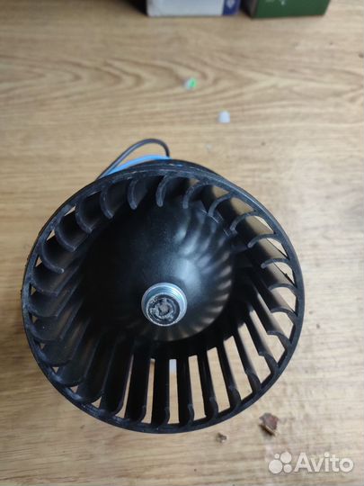 Электровентилятор отопителя 2108,2109, 2126