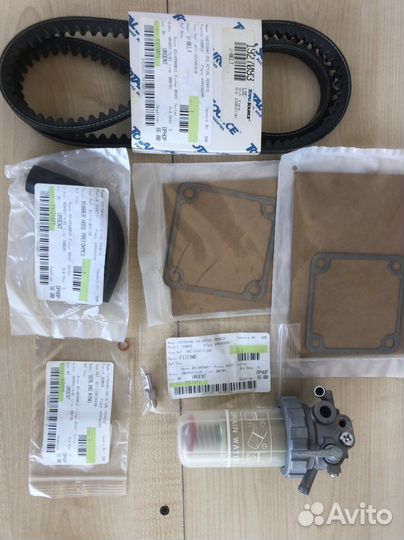 Сепаратор осадка топливной воды