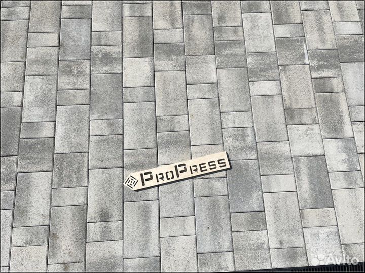 Тротуарная плитка #Производство #Доставка