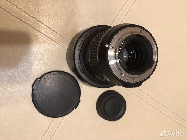 Объектив tamron 10-24 mm
