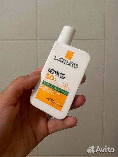 La Roche Posay spf Anthelios Oil Control Fluid