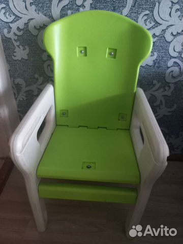 Детский стульчик