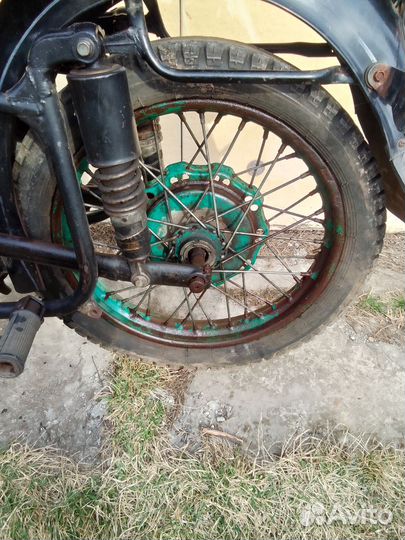 Двигатель для мотоцикла Днепр