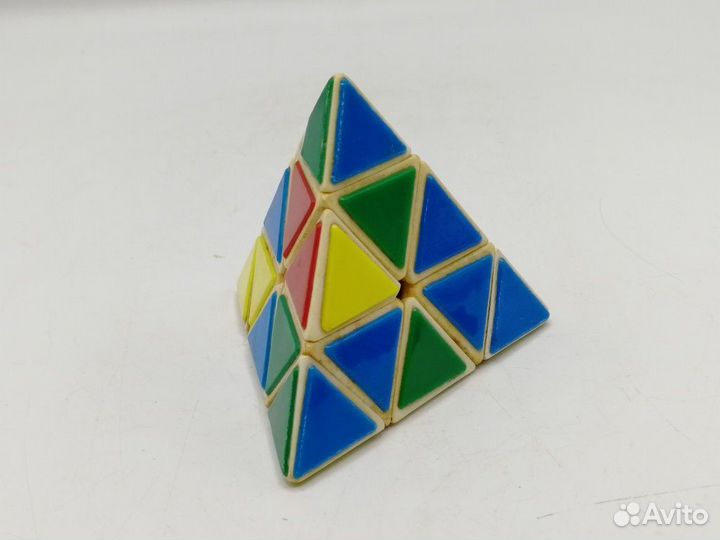 Головоломка Пирамида Пирамидка 7,5*7,5 см
