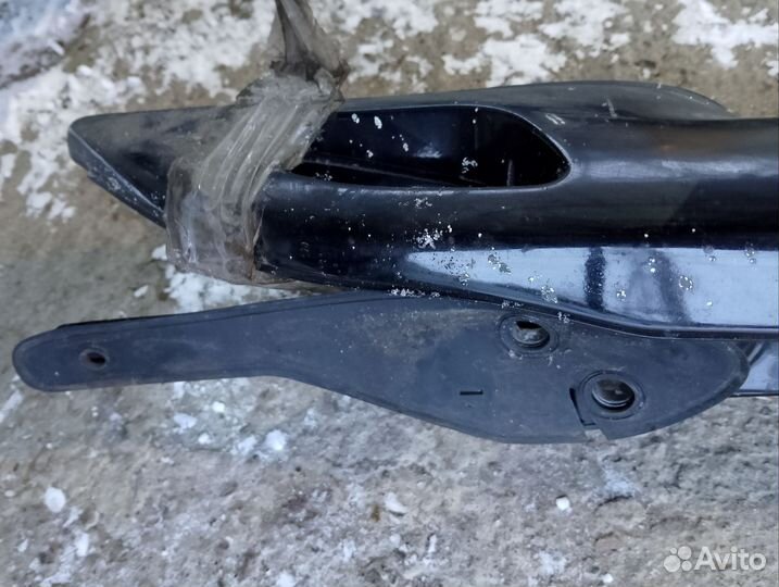 Рейлинги Nissan Pathfinder r51