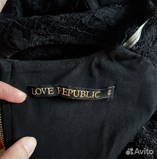 Love republic топ