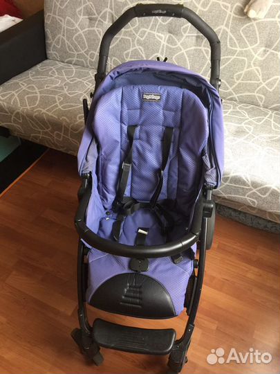 Peg Perego Book Completo коляска