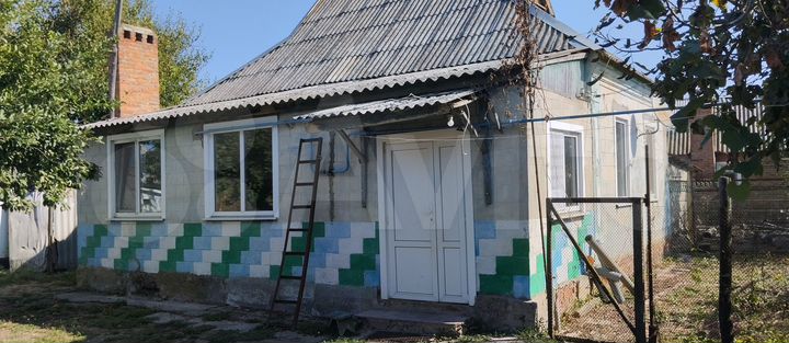 Дом 55,7 м² на участке 40,8 сот.