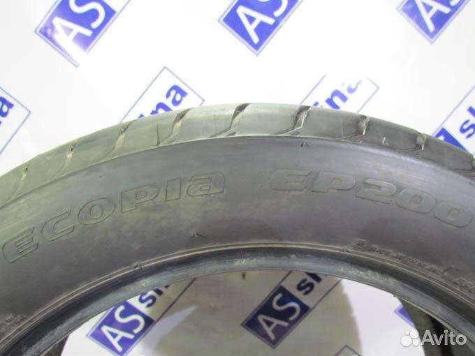 Bridgestone Ecopia EP200 215/55 R17 78N