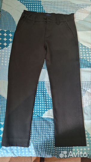 Брюки на мальчика