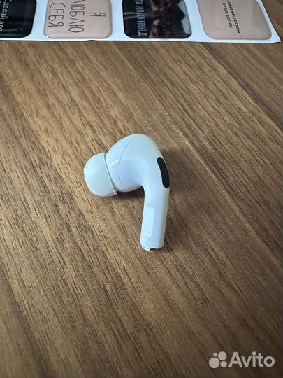 Airpods pro левый наушник